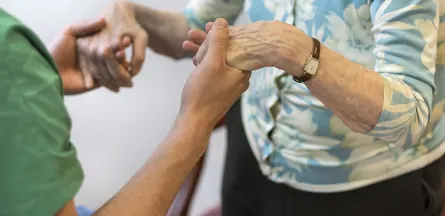 Résidence : Clinalliance EHPAD Repotel Brunoy