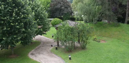Résidence : Residence les Mardelles