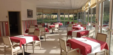 Résidence : Les Marronniers
