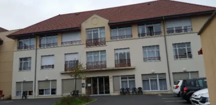 Résidence : EHPAD Saint-Joseph