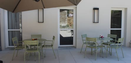 Résidence : Residence les Tilleuls