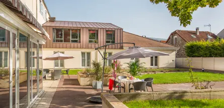 Résidence : Residence la Roseraie
