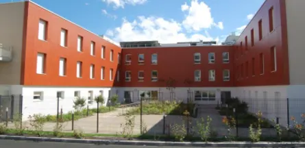 Résidence : EHPAD Résidence du Petit Saint-Mars