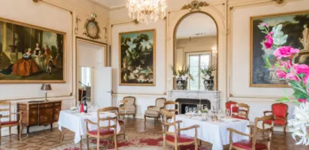 Résidence : Korian Château de Lormoy