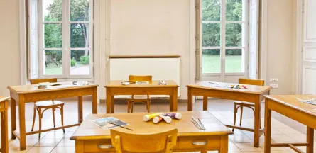 Résidence : Residence Jean Baptiste de la Salle