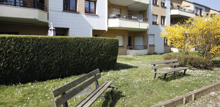 Résidence : Residence l'Avenue aux Moines