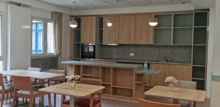 Résidence : EHPAD Résidence les Cèdres