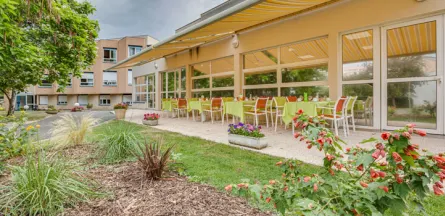 Résidence : Residence les Grands Pres