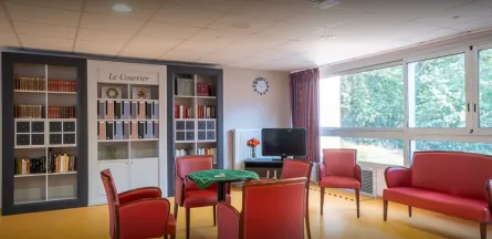 Résidence : Korian la Cheneraie