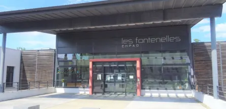Résidence : EHPAD les Fontenelles