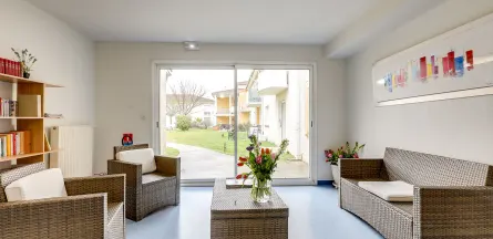Résidence : Les Terrasses de Mailheaux