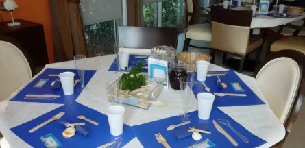 Résidence : Residence Tibaous
