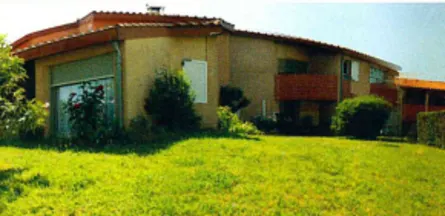 Résidence : Résidence Francis Barousse