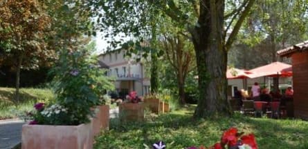 Résidence : Maison de Famille la Cerisaie