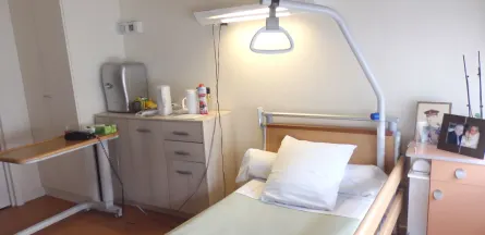 Résidence : EHPAD du Groupement Hospitalier Intercommunal du Vexin Site de Marines