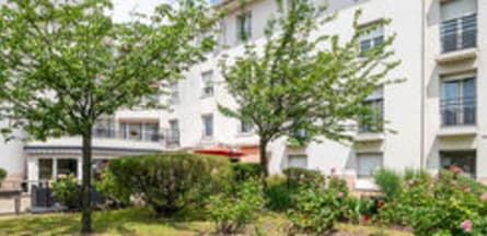 Résidence : Korian le Cottage