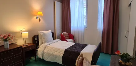 Résidence : Residence Medicis A Argenteuil