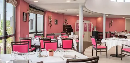 Résidence : Korian Montfrais