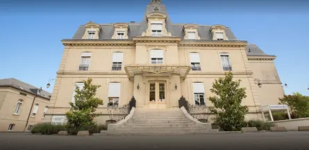 Résidence : EHPAD Chantepie Mancier
