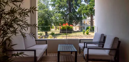 Résidence : EHPAD Villa Beausoleil - Cormeilles