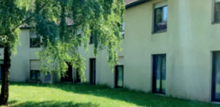Résidence : EHPAD de Fontenay En Parisis