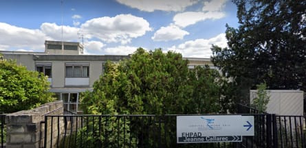 Résidence : EHPAD Jeanne Callarec
