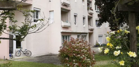 Résidence : Résidence Yvonne Colas