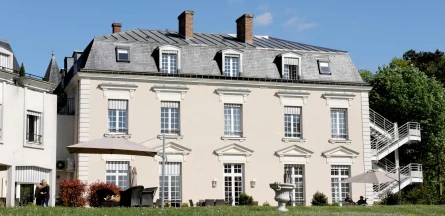 Résidence : Maison de Famille la Châtaigneraie