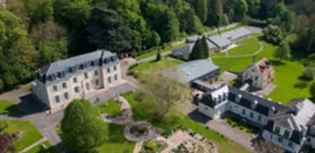Résidence : EHPAD les Jardins d'Iroise de Saint-Gratien