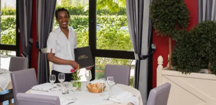 Résidence : Korian les Merlettes