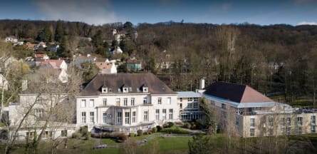 Résidence : EHPAD Domaine de Saint-Pry