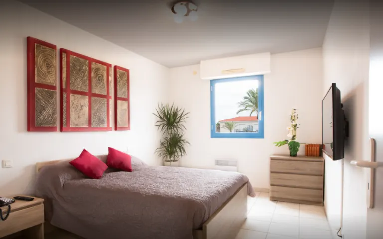 Résidence : Residence Jeunes Seniors Claricia