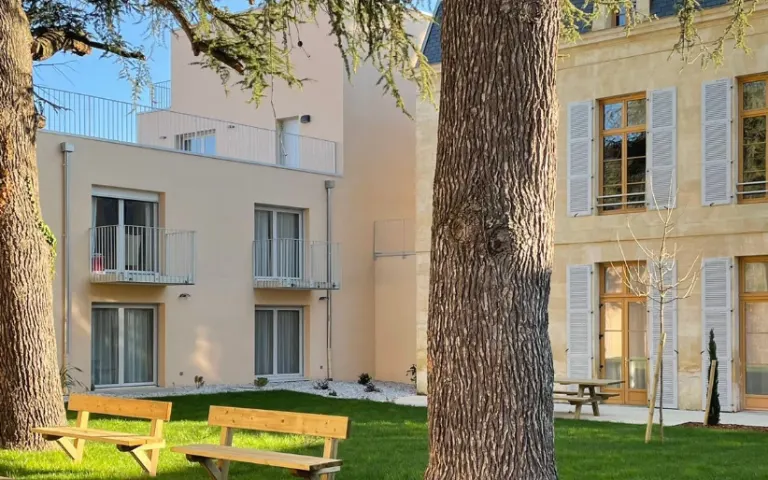 Résidence : Les Jardins d'Arcadie - Bergerac