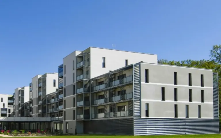 Résidence : Residence les Prairies de l'Ille
