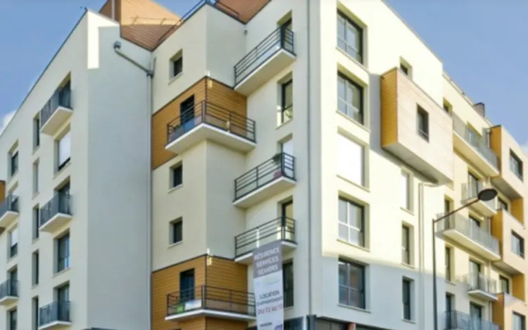 Résidence : Residence le Galilee