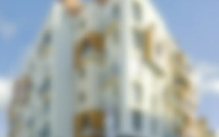 Residence le Galilee