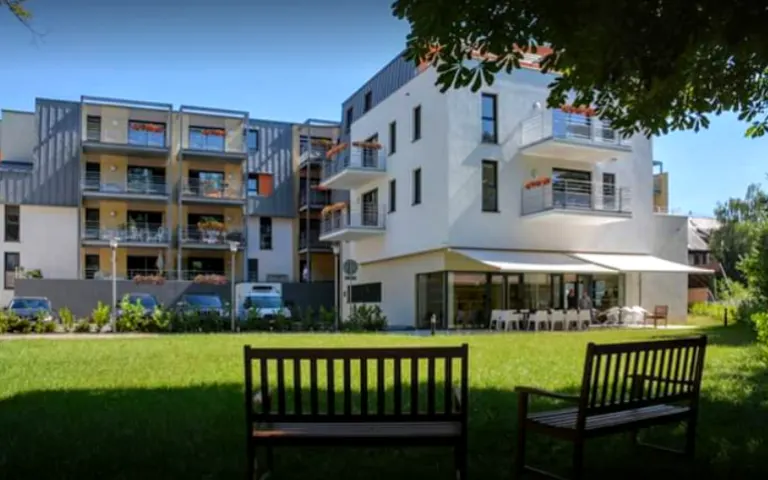 Résidence : Residence Saint Joseph
