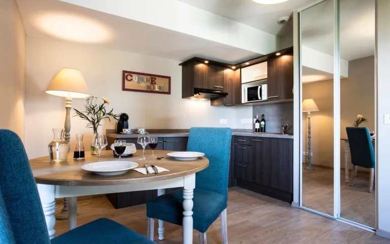 Residence Bleu Castillet - photo 7