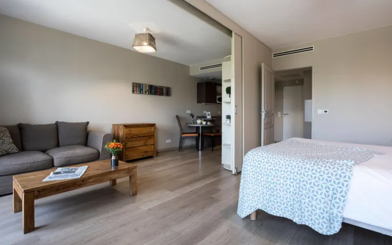 Residence Bleu Castillet - photo 5