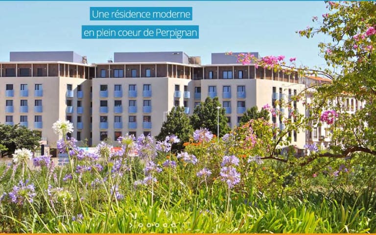 Residence Bleu Castillet - photo 3
