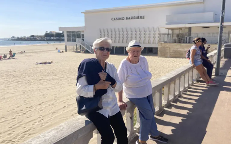 Résidence : Les Residentiels - St Sulpice de Royan