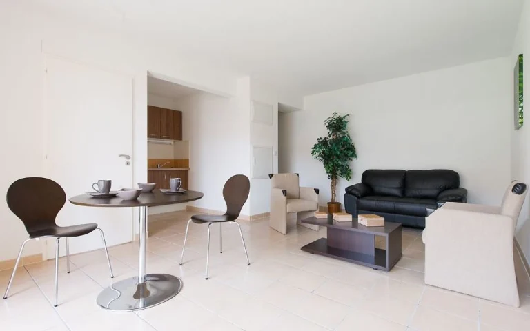 Résidence : La Villa Mozart