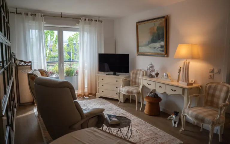 Résidence : Villa Beausoleil Deauville