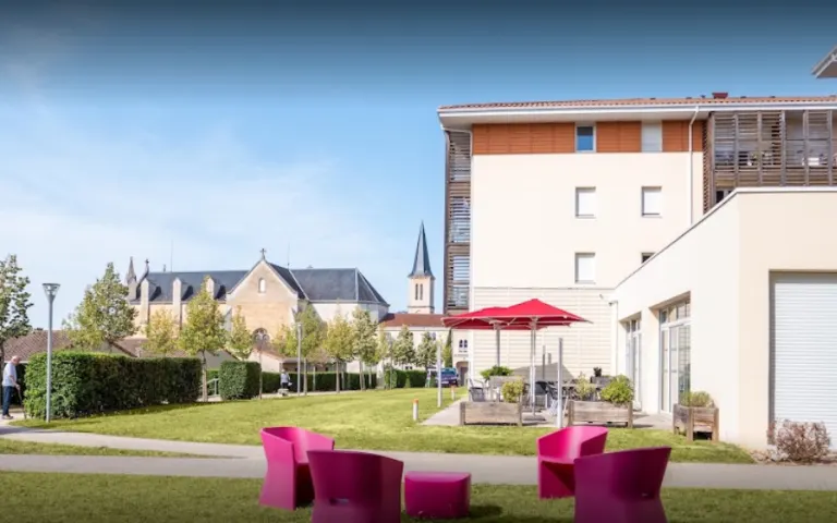 Résidence : Residence le Clos des Tilleuls