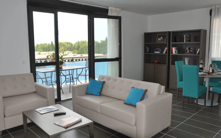 Les Terrasses de l'Etang - photo 2