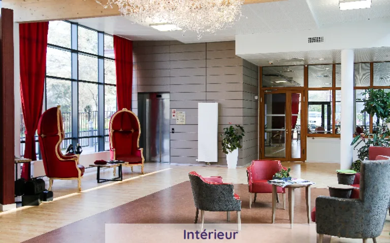 Résidence : Residence la Cristolienne