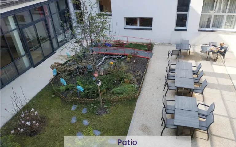 Residence la Cristolienne - photo 3
