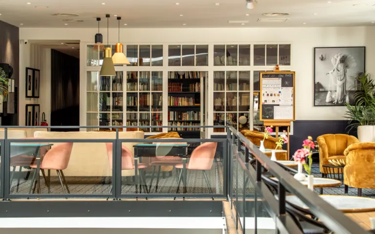 Résidence : Villa Beausoleil Paris Levallois