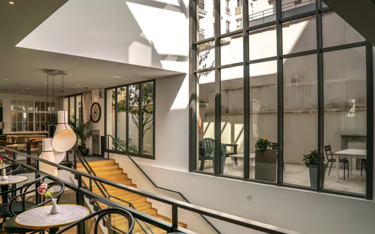 Villa Beausoleil Paris Levallois - photo 3