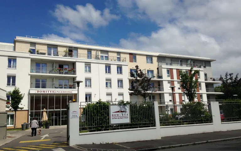 Le Parc de Saint Cloud - photo 3
